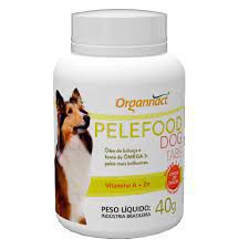 Suplemento Organnact Pelefood Tabs 40g