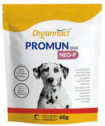 Suplemento Organnact Promun Dog Neo-P 60g