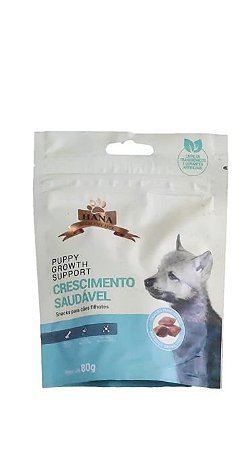 Pestisco Hana Nuggets Cães Puppy Growth Support 80g