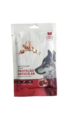 Petisco Hana Sticks Cães Articular 100g