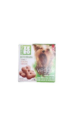 Petisco Zero Veggie 50g