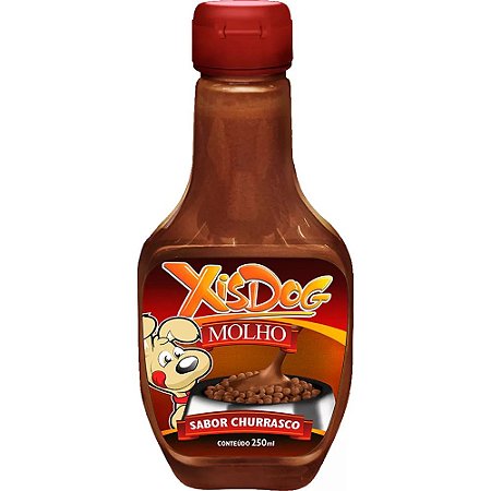 Molho Xisgdog Churrasco 250g