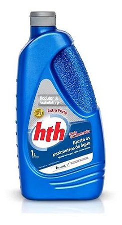 HTH Redutor de PH 1litro