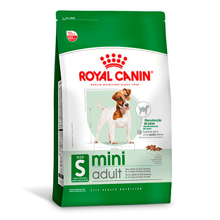 Ração Royal Canin Cães Mini Adulto