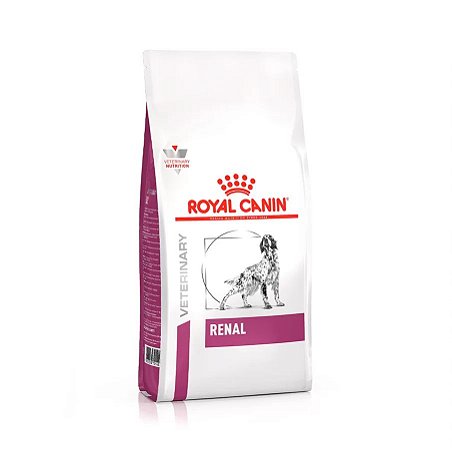 Ração Royal Canin Cães Veterinary Renal Adultos