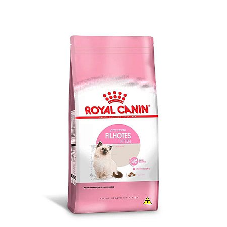 Ração Royal Canin Gatos Filhotes