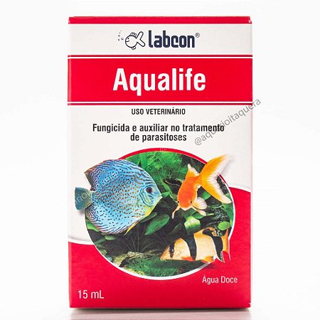 Alcon Labcon Aqualife
