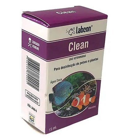 Alcon Labcon Clean 15ml