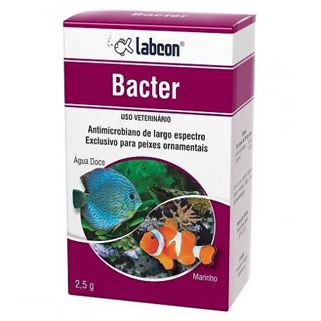 Alcon Labcon Bacter 10 Cápsulas
