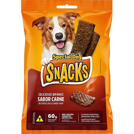 Petisco Special Dog Snacks 60g