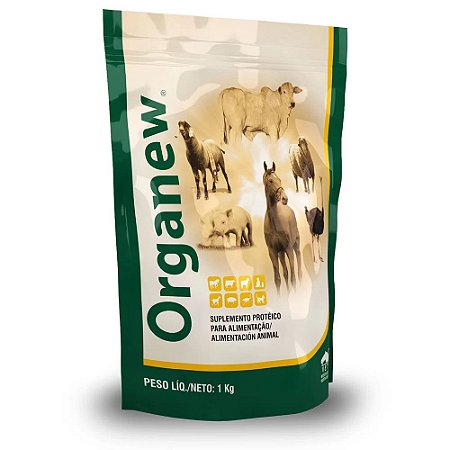 Suplemento Vetnil Organew Probiótico 1kg