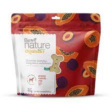 Petisco Be Nature Sabor Ameixa, Mamão e Chia 150g
