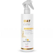 Spray Hidratante Oat Care Avert para Cães e Gatos 200ml