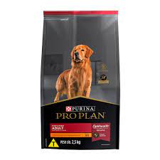 Ração Pro Plan Cães Adultos Raças Médias 2,5kg