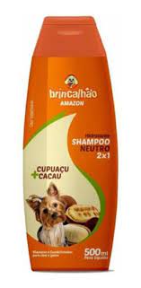 Shampoo Brincalhão Cupuaçu e Cacau 500ml