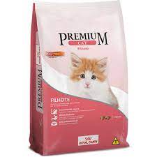 Ração Royal Canin Premium Cat Gatos Filhotes