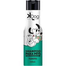 Shampoo K-Dog Filhotes 500ml