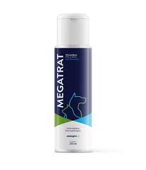 Shampoo Megatrat Clorexidina 250ml