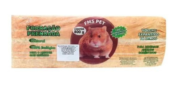 Serragem para Hamster Prensada FMS 16l