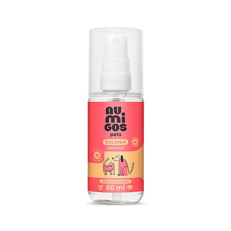 Colonia Au Migos Pets 60ML