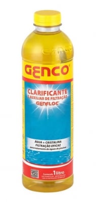 Clarificante e Auxiliar de Filtração Genco