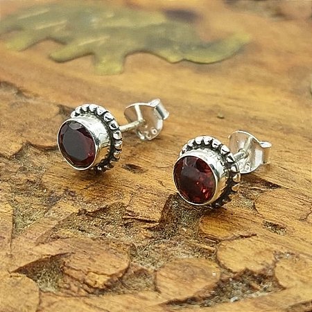 Brinco Life Prata 925 Granada - Índia