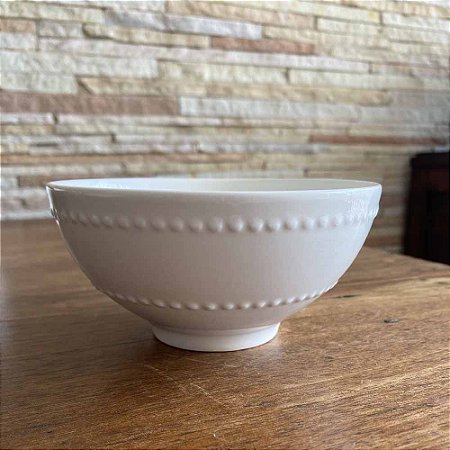 Bowl - Linha Bolinhas Tamanhos P/M/G