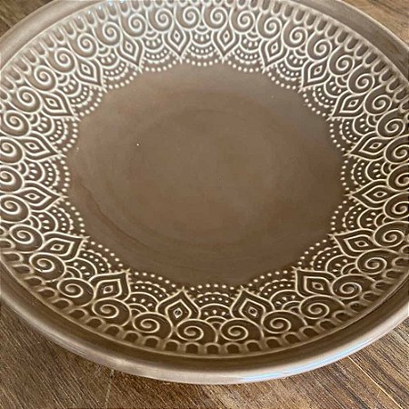 Prato Fundo - Cores e Estampas Variadas Porto Brasil