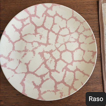 Linha Malaui Porto Brasil - Pratos raso/fundo/sobremesa