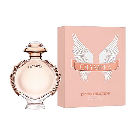 Perfume Importado Feminino Paco Rabanne Olympéa  EDP