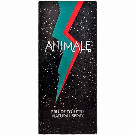 Perfume Importado masculino Animale Eau de Toilette