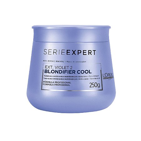 Loreal Máscara de tratamento Expert Blondifier