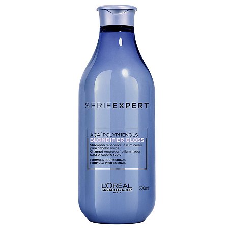 Loreal Shampoo Expert Blondifier Gloss