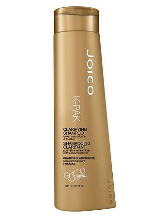 Joico Shampoo Anti-Resíduo K-PAK Clarifying