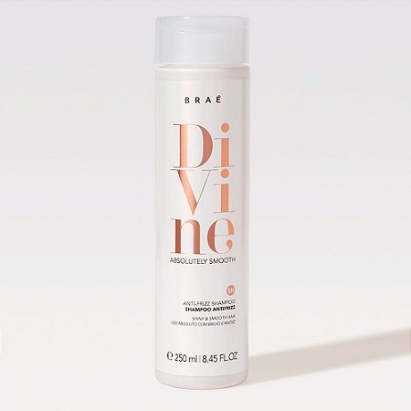 Brae Shampoo Divine Anti-frizz