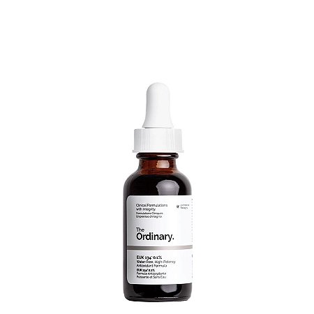 The Ordinary - EUK 134 0.1% - Fórmula antioxidante de alta potência sem água