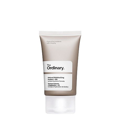 The Ordinary - Natural Moisturizing Factors + HA - Fórmula de hidratação de superfície