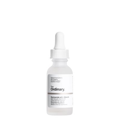 The Ordinary - Niacinamida 10% + Zinc 1%