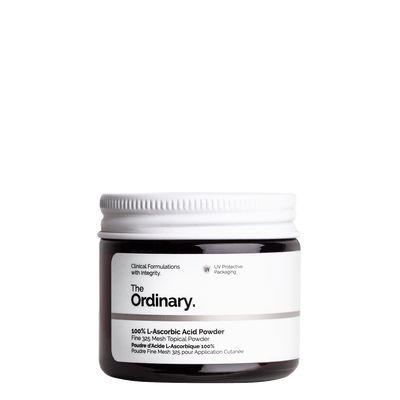 The Ordinary - 100% L-Ascorbic Acid Powder - Vitamina C em pó