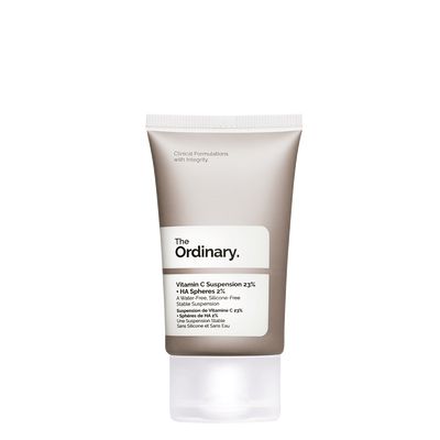 The Ordinary - Vitamina C Suspensão 23%+HA Spheres 2% - Vitamina C pura