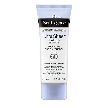 Neutrogena Protetor Solar Dry-Touch FPS 60