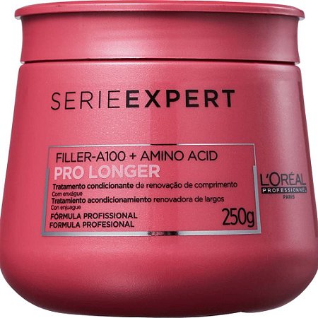 Loreal Máscara de tratamento Pro Longer 250G