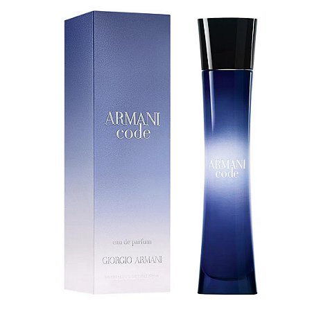 Perfume importado feminino Armani Code eau de parfum