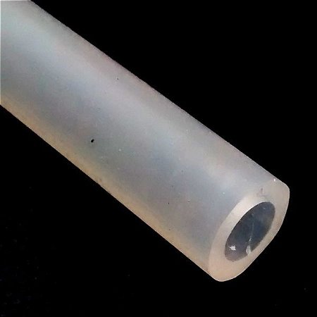 TUBO DE SILICONE ATÓXICO