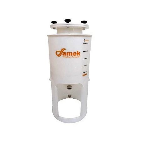 FERMENTADOR CONICO - 20 LITROS / LINHA HOBBY