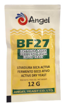 FERMENTO ANGEL YEAST BF27 LAGER - 12 GR