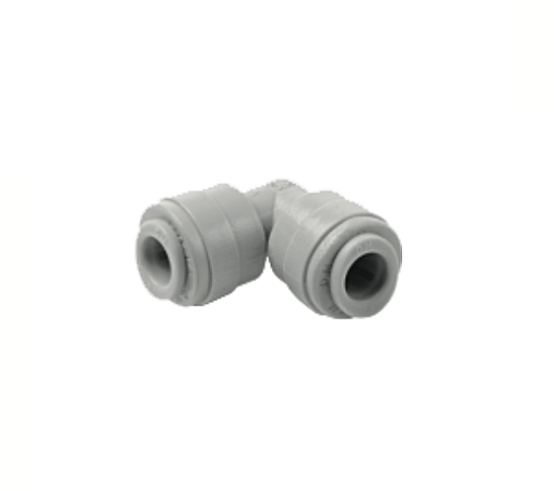 ENGATE RÁPIDO UNIAO COTOVELO TUBO 3/8" x TUBO 3/8" AEU0606