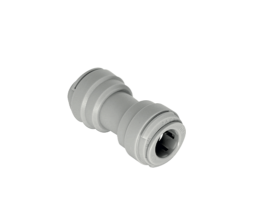 Engate rapida união tubo 3/8" x tubo 5/16" AUC0605