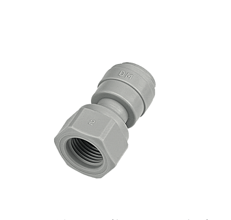 Engate Rapido 3/8" x Rosca Femea 7/16" AFAUF067/16V DMFIT