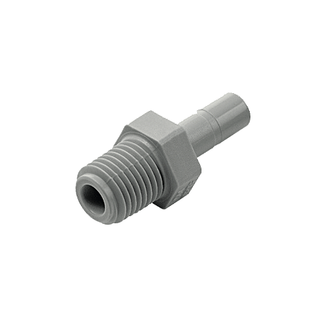 ENGATE RÁPIDO UNIÃO - ROSCA MACHO 3/8"BSP x PINO 3/8" ASABT0606
